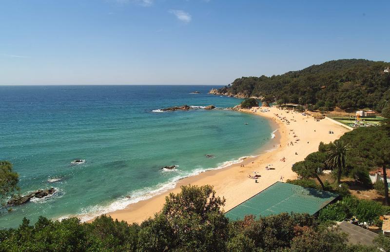 Albamar Apartaments Lloret de Mar Ngoại thất bức ảnh